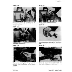 Case - David Brown - Instrukcje Napraw - Service Manuals - DTR - Schematy  885 895 995